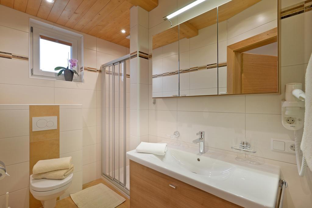 Haus Bergfriede Hotel Mayrhofen Bagian luar foto