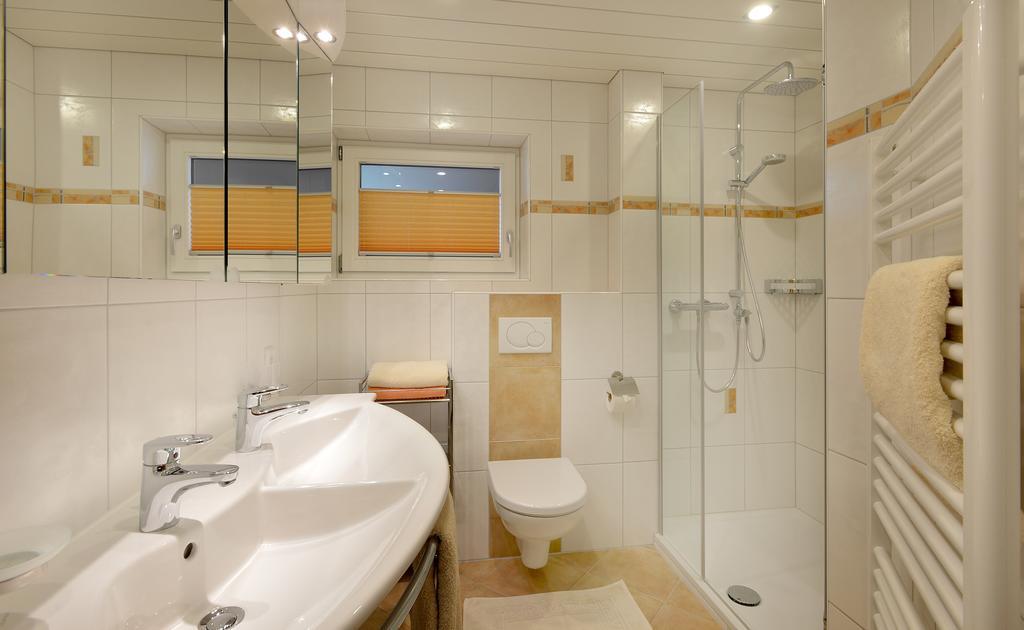 Haus Bergfriede Hotel Mayrhofen Bagian luar foto