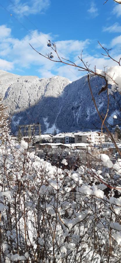 Haus Bergfriede Hotel Mayrhofen Bagian luar foto